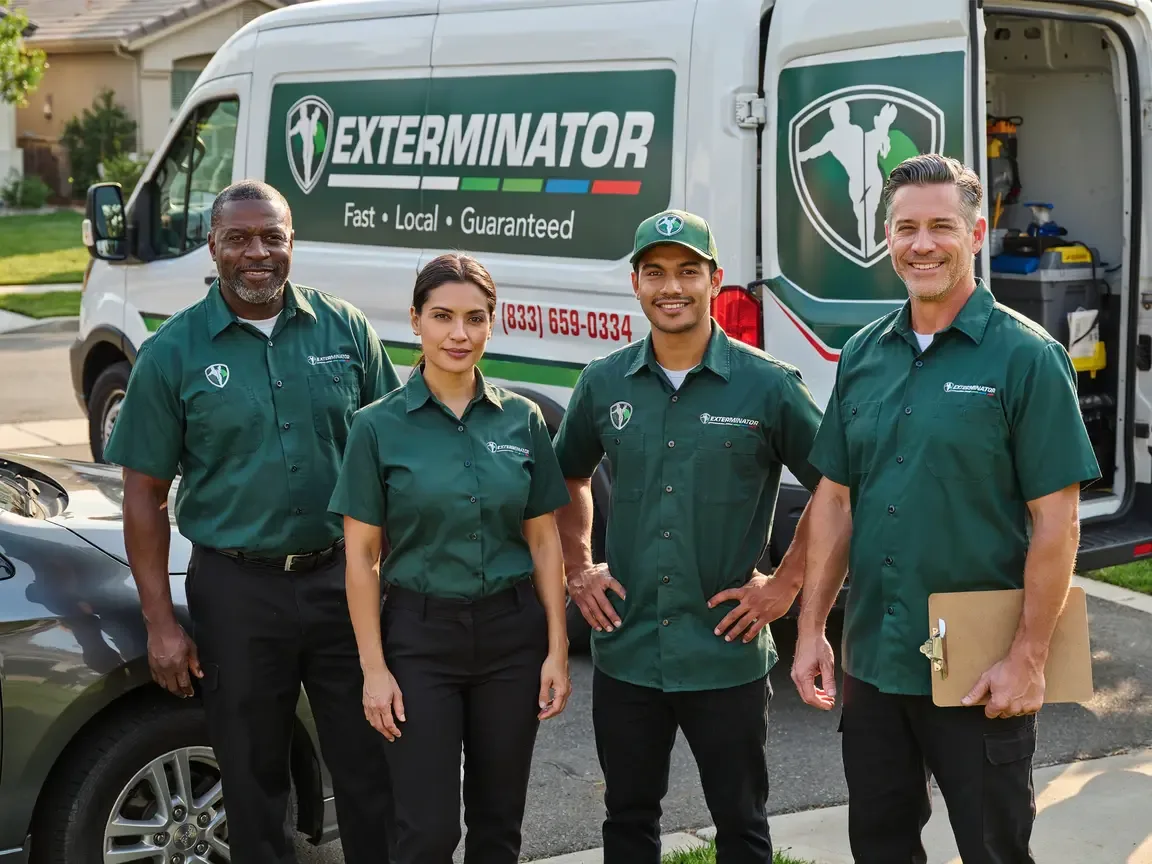 Pest Control company in Whitehall, WI
