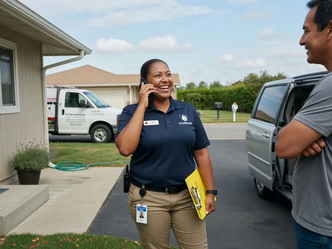 Pest Control Whitehall, WI FAQs